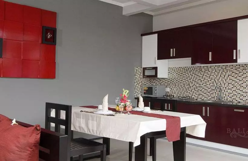 בית מלון כפרי Bali Swiss Villa