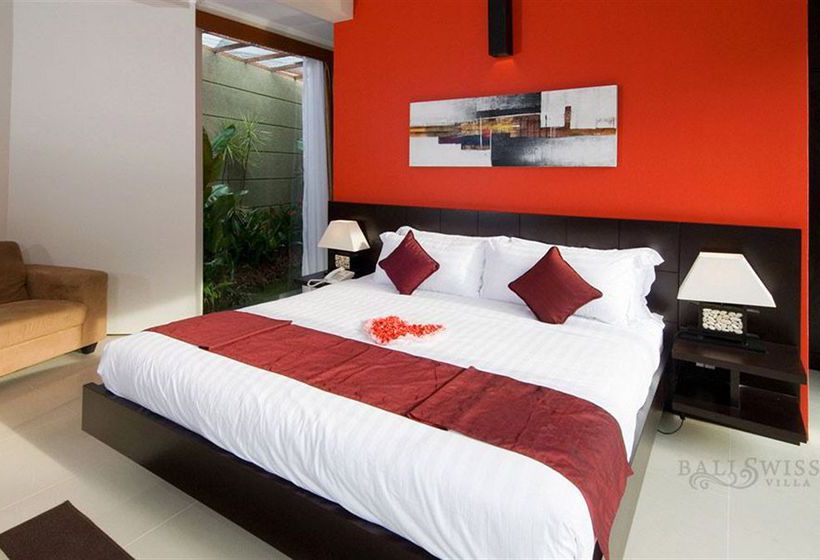 בית מלון כפרי Bali Swiss Villa