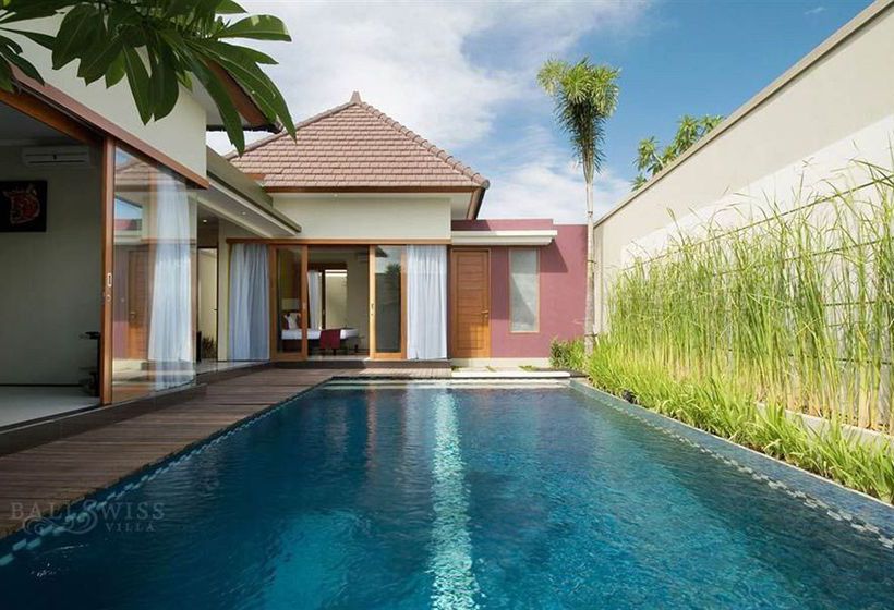 בית מלון כפרי Bali Swiss Villa