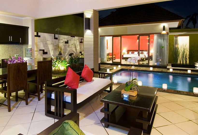 בית מלון כפרי Bali Swiss Villa