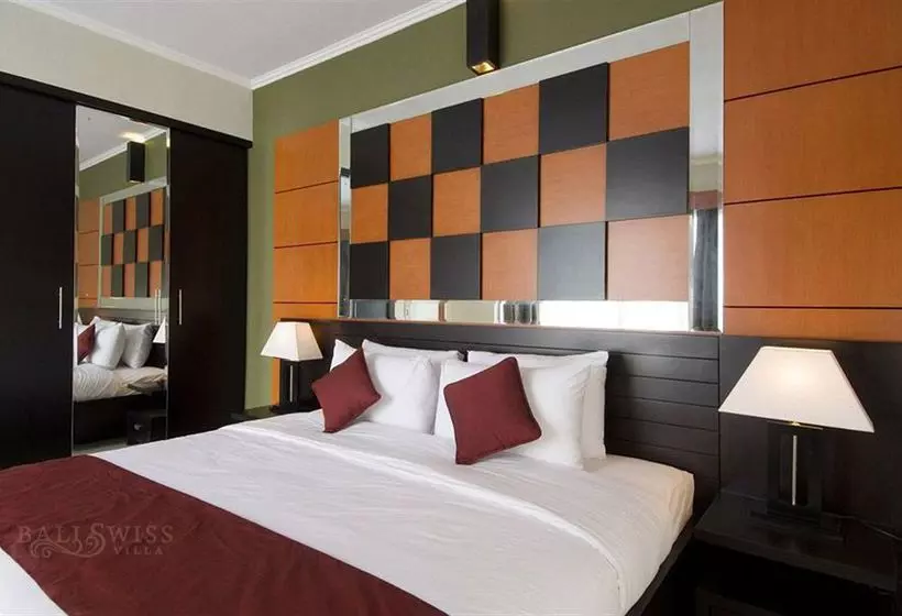 בית מלון כפרי Bali Swiss Villa