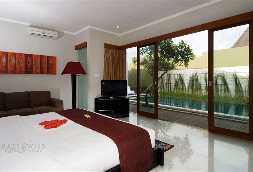 בית מלון כפרי Bali Swiss Villa