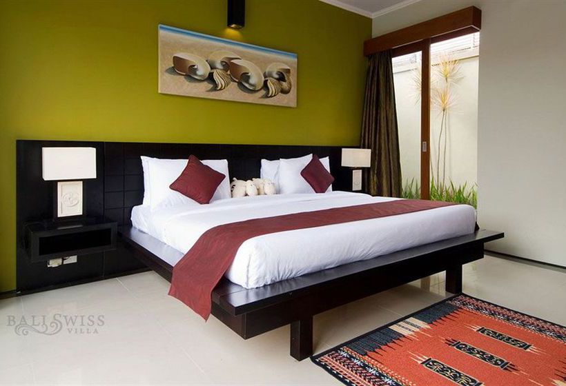 בית מלון כפרי Bali Swiss Villa