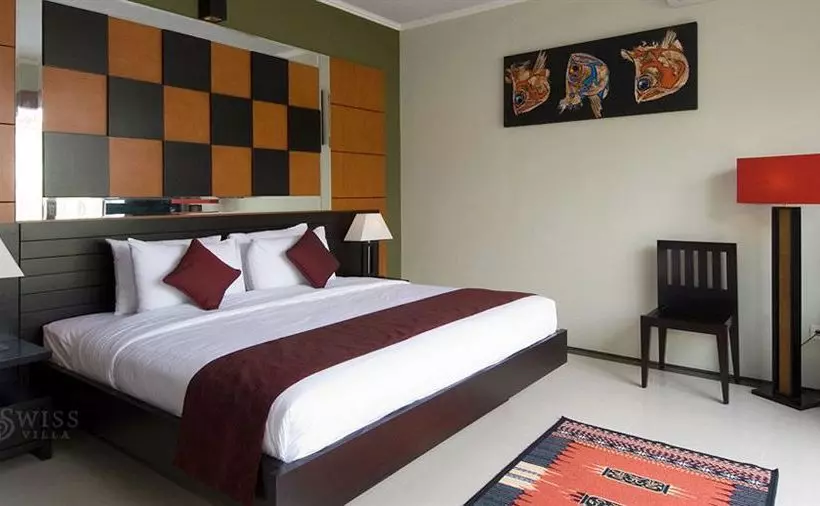 בית מלון כפרי Bali Swiss Villa
