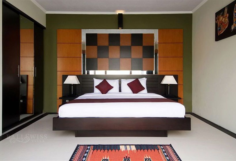 בית מלון כפרי Bali Swiss Villa