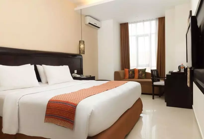 ホテル Best Western Resort Kuta