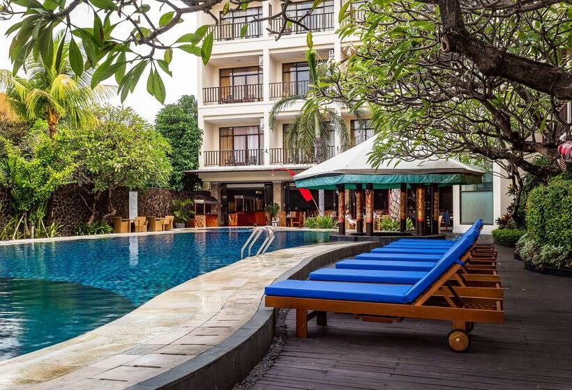 هتل Best Western Resort Kuta