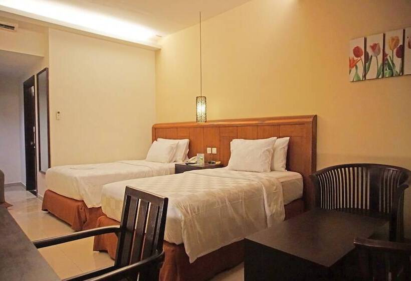 هتل Best Western Resort Kuta