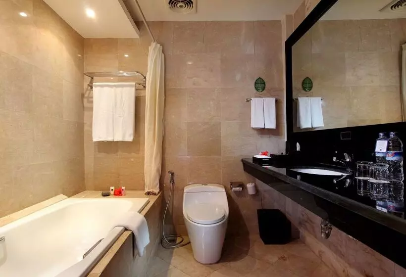 ホテル Best Western Resort Kuta