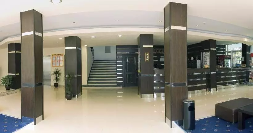 Hotel Blue Sky   Parking & All Inclusive