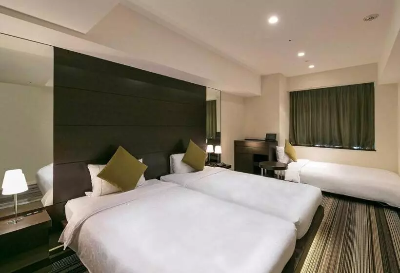 فندق Brighton City Osaka Kitahama