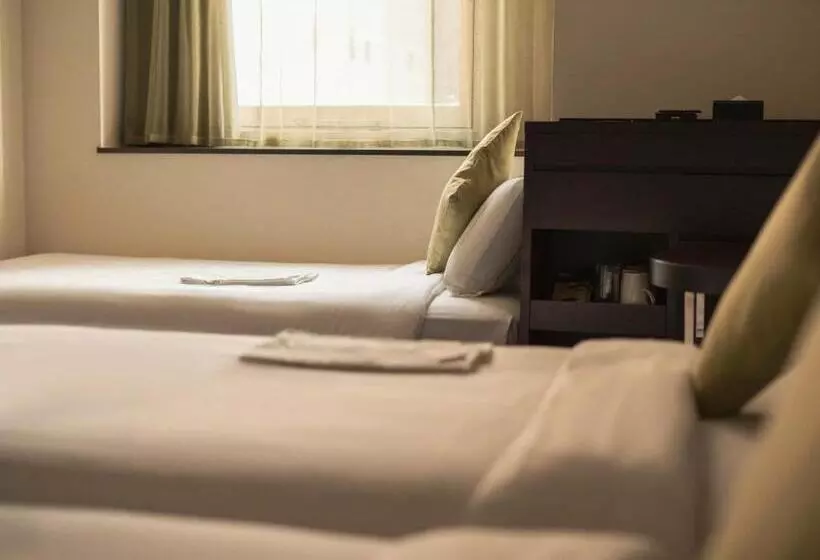 فندق Brighton City Osaka Kitahama