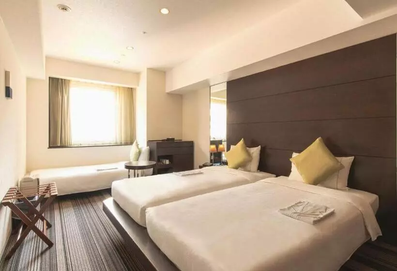 فندق Brighton City Osaka Kitahama