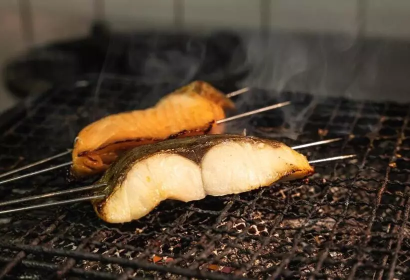 فندق Brighton City Osaka Kitahama