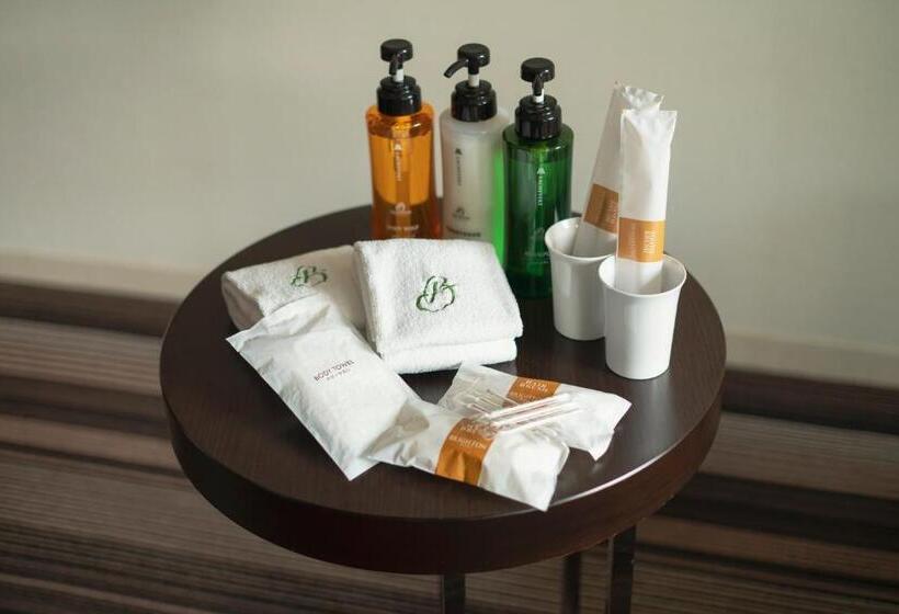 ホテル Brighton City Osaka Kitahama