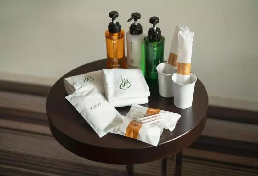 فندق Brighton City Osaka Kitahama