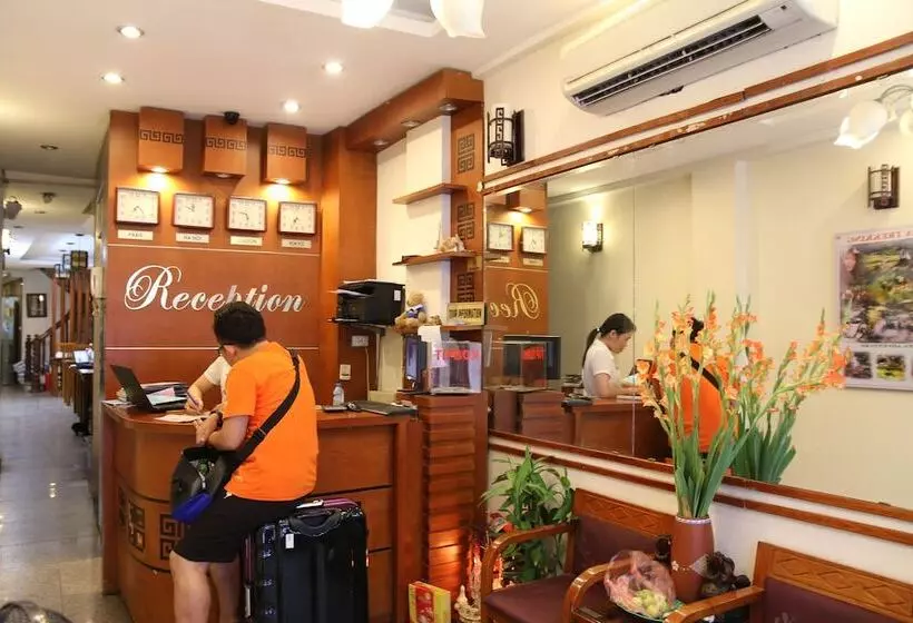 هتل Hanoi Charming House