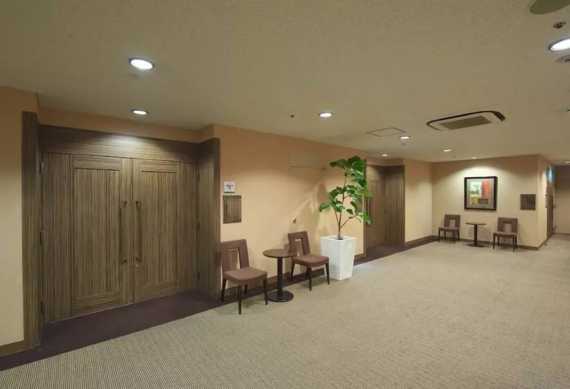 Chisun Hotel Hiroshima