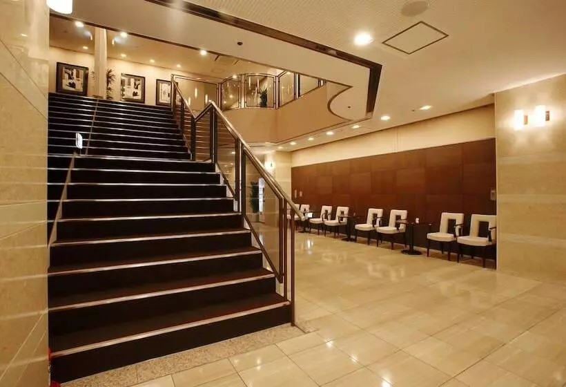 Chisun Hotel Hiroshima