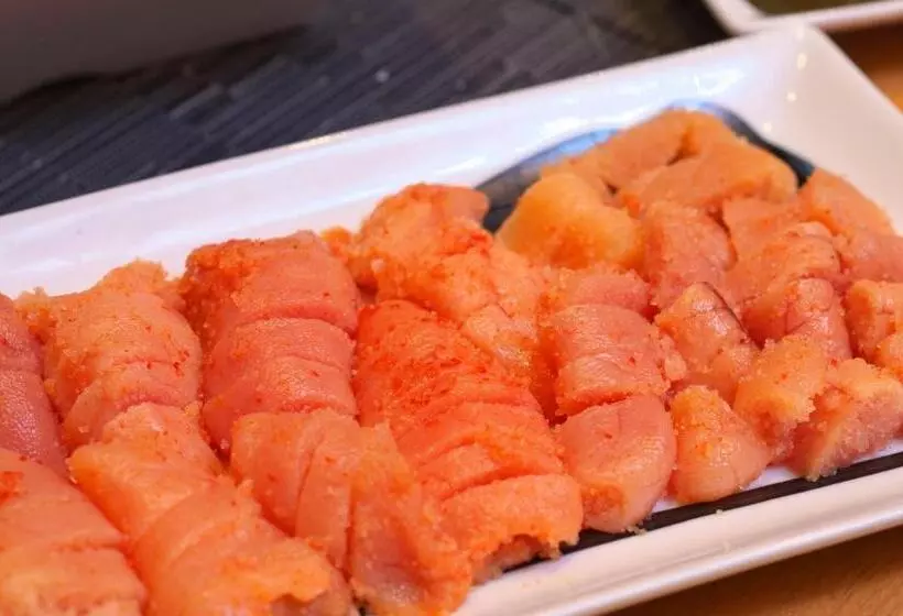 Chisun Hotel Hiroshima