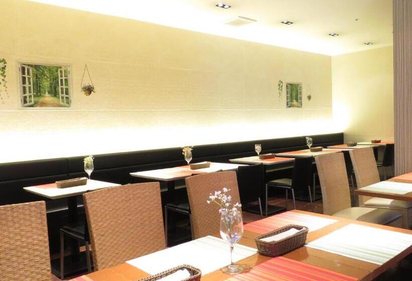 Chisun Hotel Hiroshima