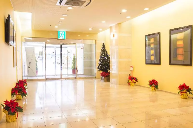 Chisun Hotel Hiroshima