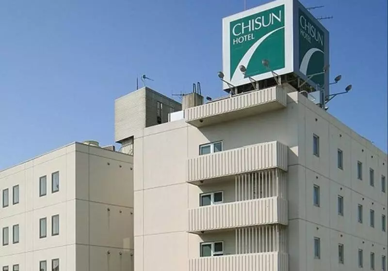 Chisun Hotel Koriyama