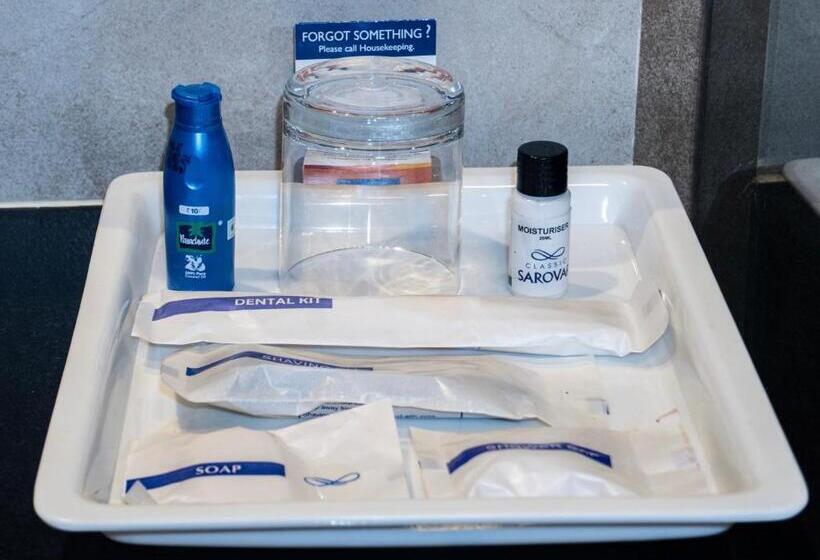 Hotel Classic Sarovar Portico Trivandrum