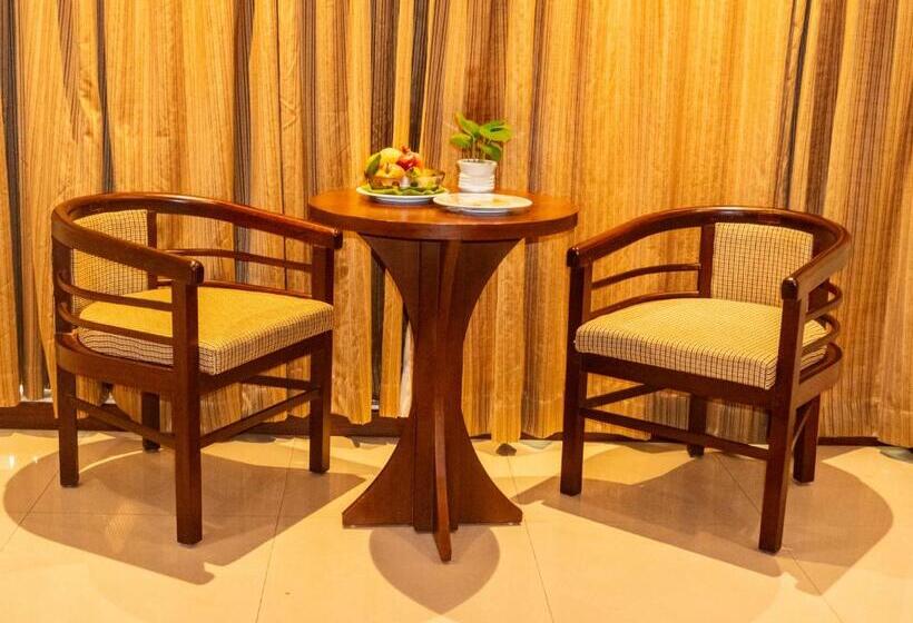 Hotel Classic Sarovar Portico Trivandrum