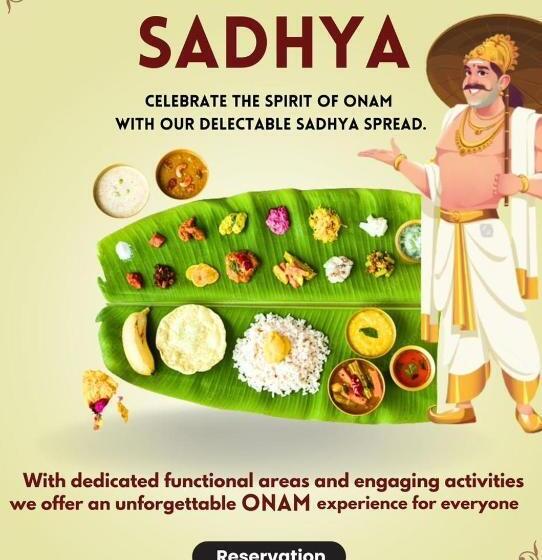 Hotel Classic Sarovar Portico Trivandrum