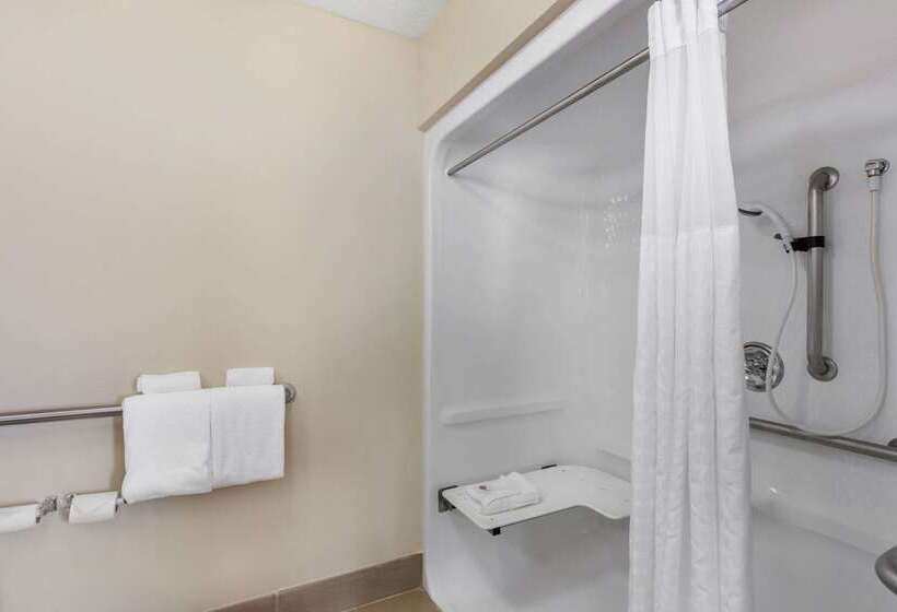 فندق Comfort Suites