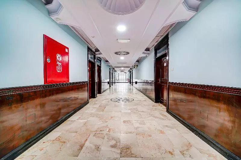 هتل Concord International