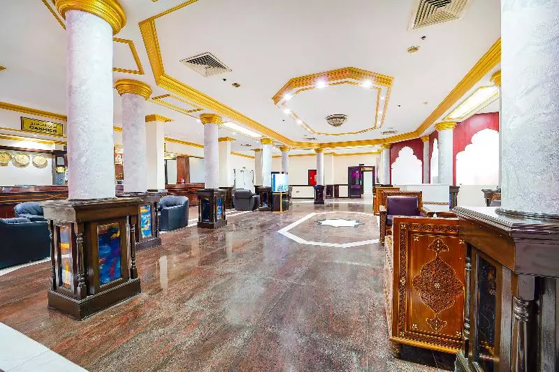 هتل Concord International