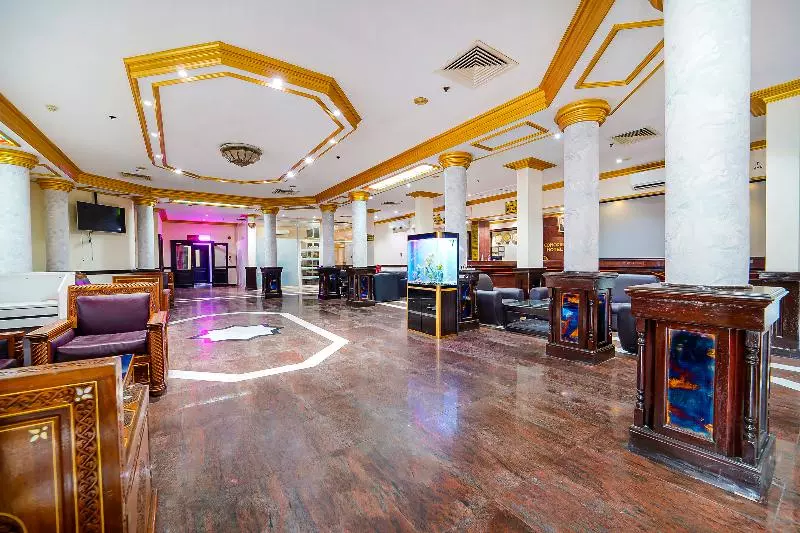 هتل Concord International