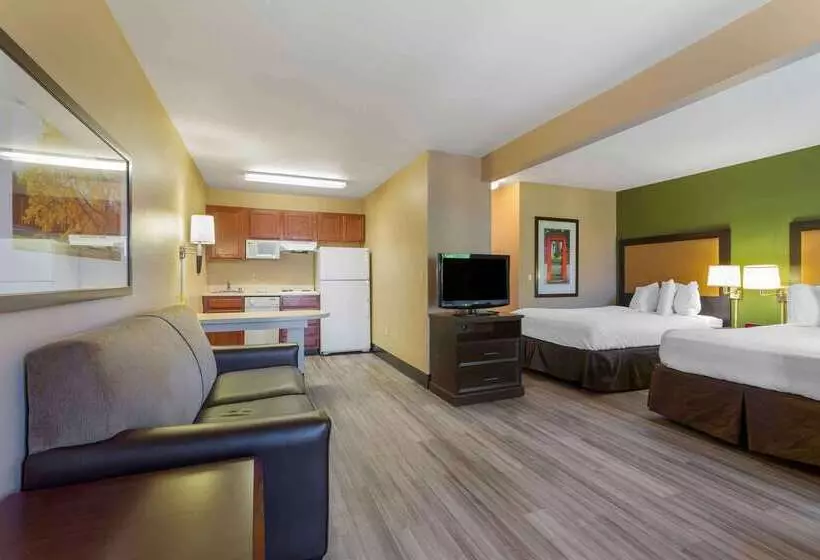 酒店 Extended Stay America Suites   Phoenix   Chandler   E Chandler Blvd