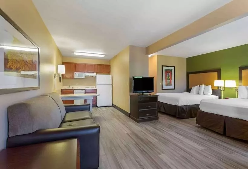 酒店 Extended Stay America Suites   Phoenix   Chandler   E Chandler Blvd