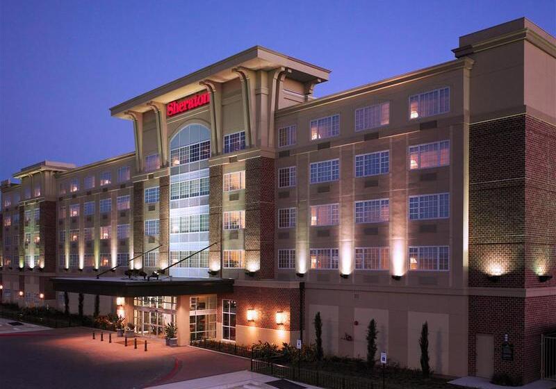 Hotel Four Points By Sheraton Houston West
