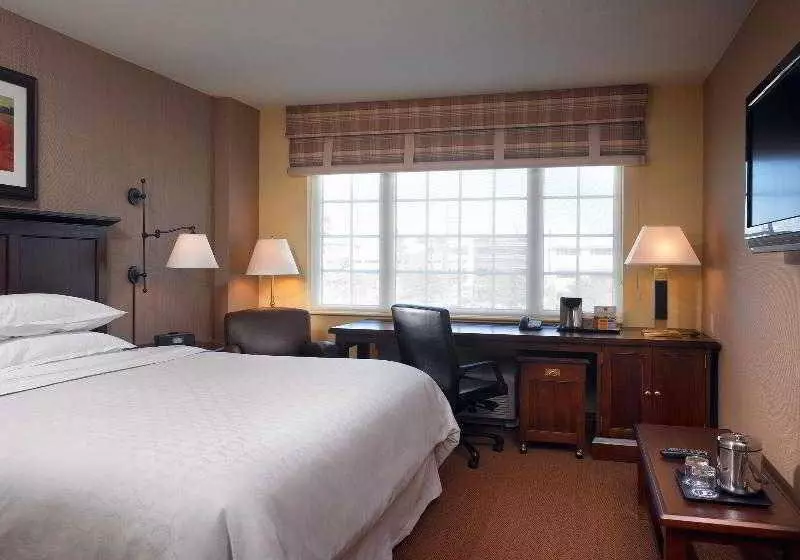 酒店 Four Points By Sheraton Houston West