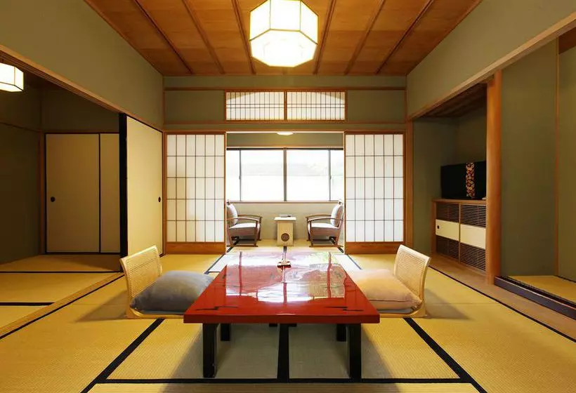 Отель Gion Hatanaka