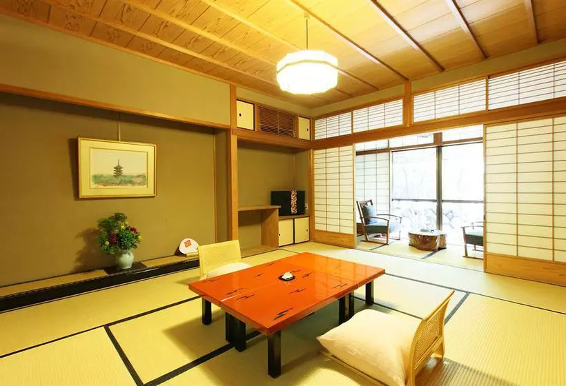 Отель Gion Hatanaka