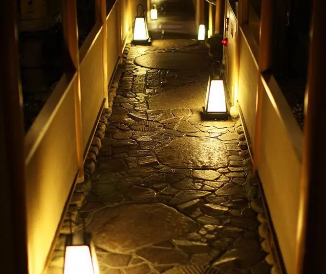 Отель Gion Hatanaka