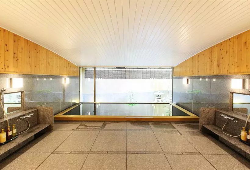 Отель Gion Hatanaka