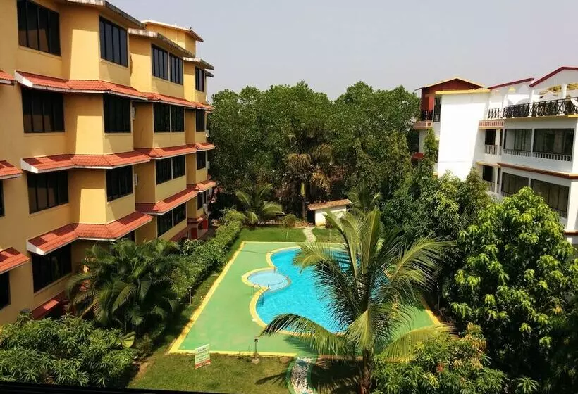 هتل Goan Clove Apartment