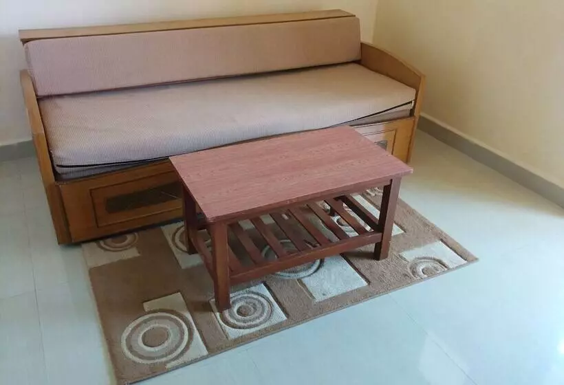 هتل Goan Clove Apartment