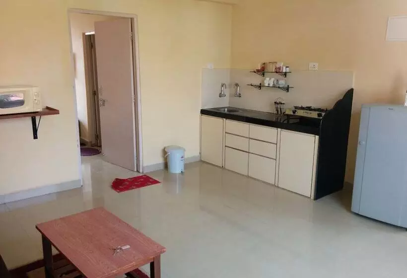 هتل Goan Clove Apartment