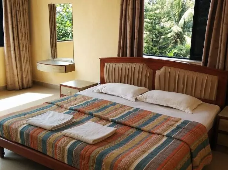هتل Goan Clove Apartment