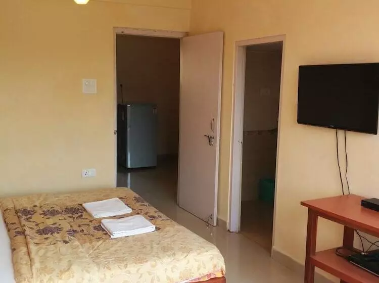 هتل Goan Clove Apartment