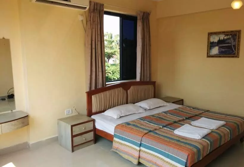 هتل Goan Clove Apartment