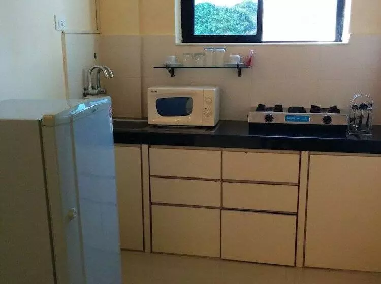 هتل Goan Clove Apartment