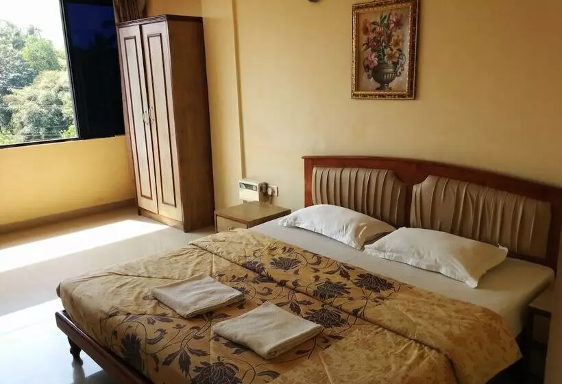 هتل Goan Clove Apartment